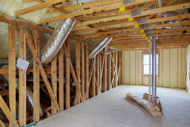 Best Insulation Repair Services  in Norwood, NC