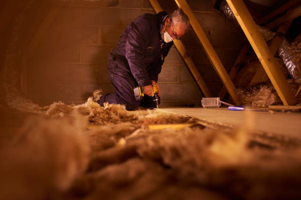 Best Attic Insulation Installation  in Norwood, NC